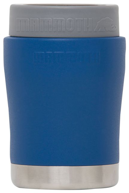 Mammoth Coolers Chillski 12 oz Can Holder Royal Blue