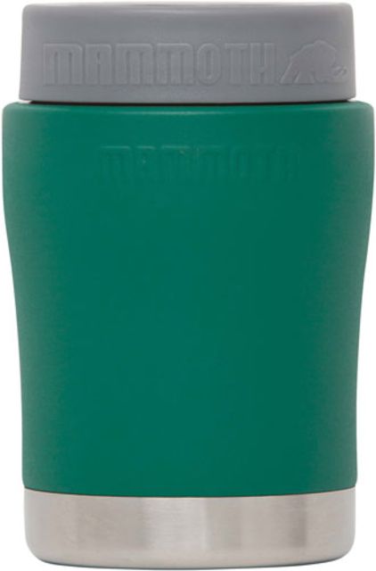 Mammoth Coolers Chillski Can Holder 12 oz Forest Green