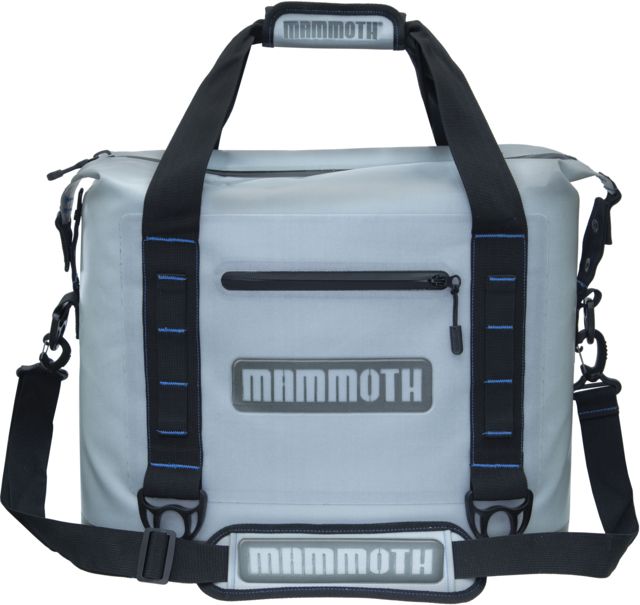 Mammoth Coolers Pathfinder 30 Zip Top Soft Cooler White