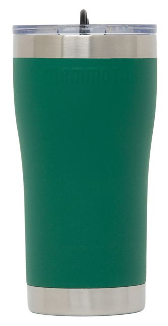 Mammoth Coolers Tumbler 20oz w/ Lid Forest Green