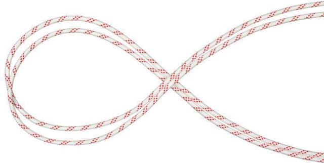 Mammut 10.0 Performance Static Rope white-red 200 m