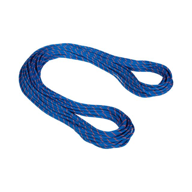 Mammut 7.5 Alpine Sender Dry Rope Dry Standard/Blue/Safety Orange 70 m