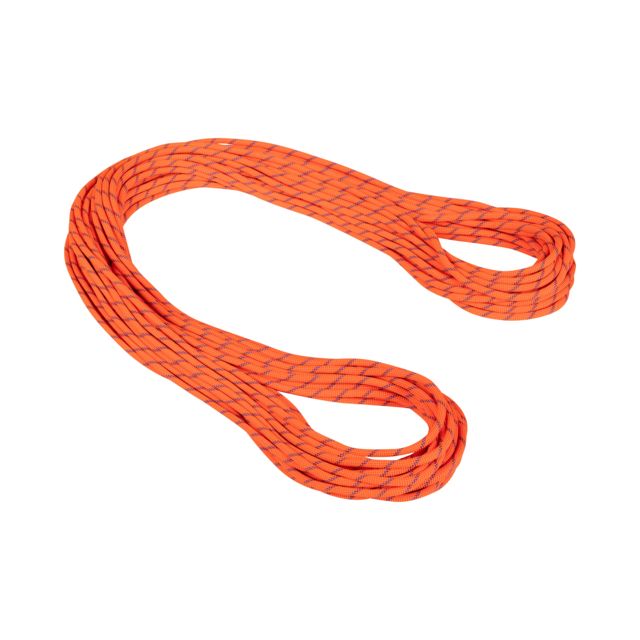 Mammut 7.5 Alpine Sender Dry Rope Dry Standard/Fire/Blue 60 m