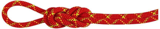 Mammut 8.0 Alpine Core Protect Dry Rope Fire/Halo 60 m