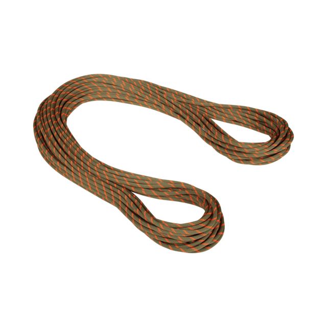 Mammut 8.0 Alpine Dry Rope Boa/Safety Orange 70 m