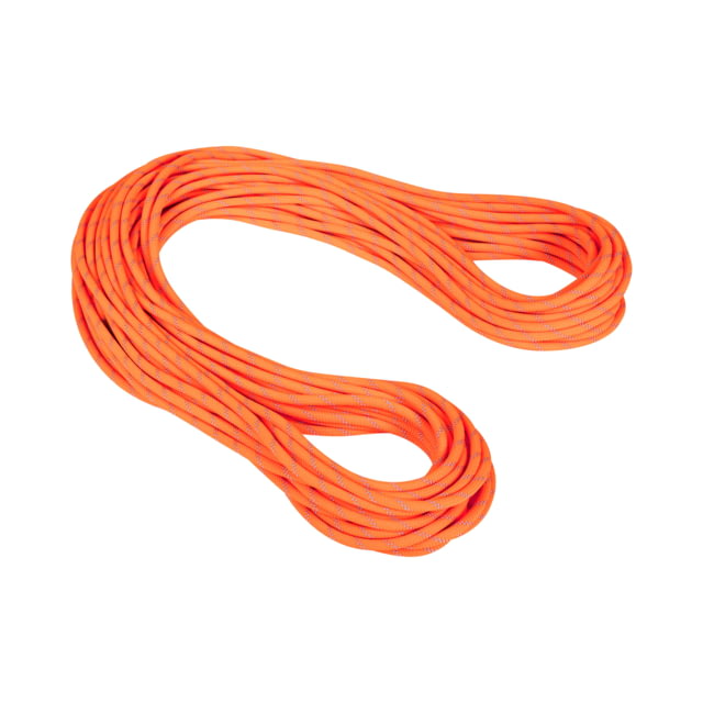 Mammut 9.5 Alpine Dry Rope Dry Standard Safety Orange/Zen 70 m
