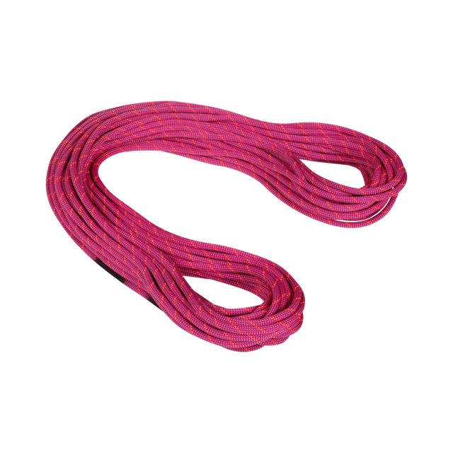 Mammut 9.5 Crag Dry Rope Dry Standard/Pink/Zen 70 m