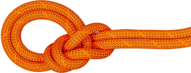 Mammut 9.8 Crag Dry Rope vibrant orange-boa 70 m