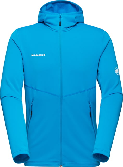 Mammut Aconcagua Light ML Hooded Jacket - Men's Glacier Blue L