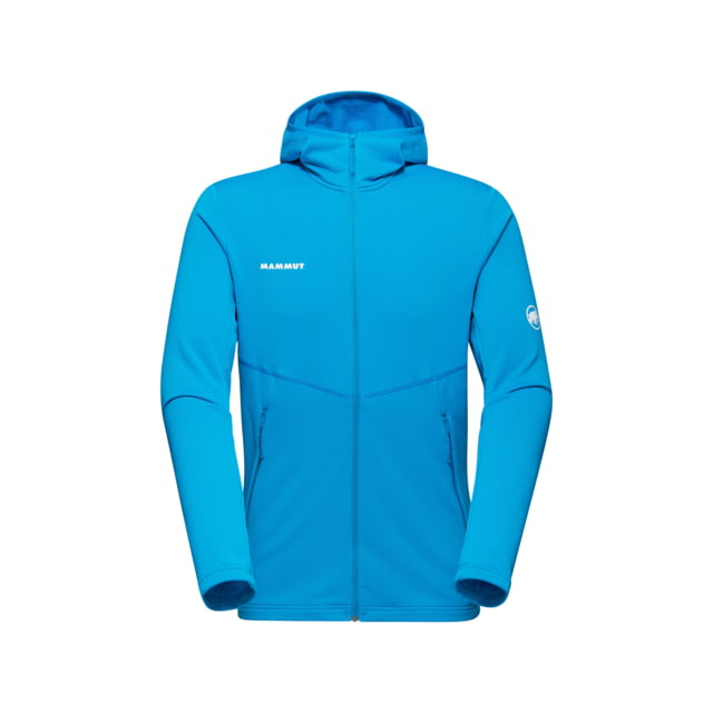 Mammut Aconcagua Light ML Hooded Jacket - Men's Glacier Blue S