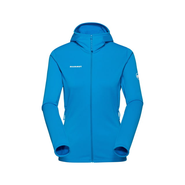 Mammut Aconcagua Light ML Hooded Jacket - Women's Glacier Blue M