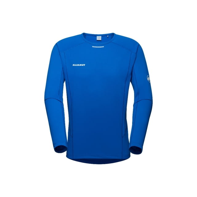 Mammut Aenergy FL Longsleeve - Men's Azurit Medium