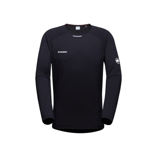 Mammut Aenergy FL Longsleeve - Mens Black Large