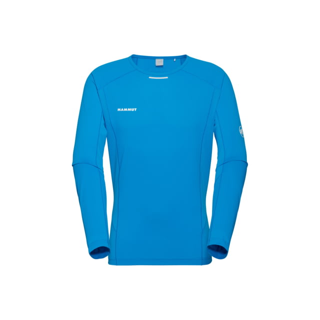 Mammut Aenergy FL Longsleeve - Men's Glacier Blue XXL