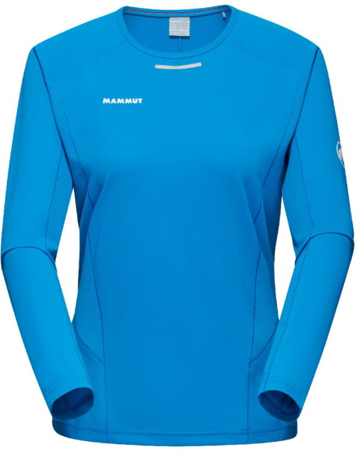 Mammut Aenergy FL Longsleeve - Women's Glacier Blue Medium