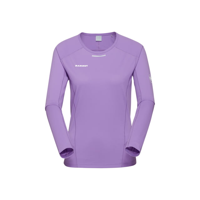 Mammut Aenergy FL Longsleeve - Women's Lavandin XS