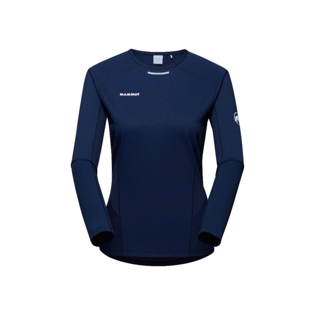 Mammut Aenergy FL Longsleeve - Women's Marine Extra Large