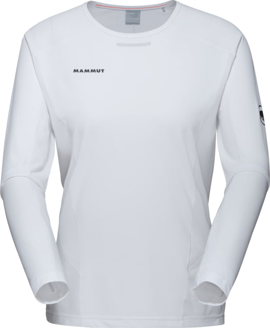 Mammut Aenergy FL Longsleeve - Women's White L