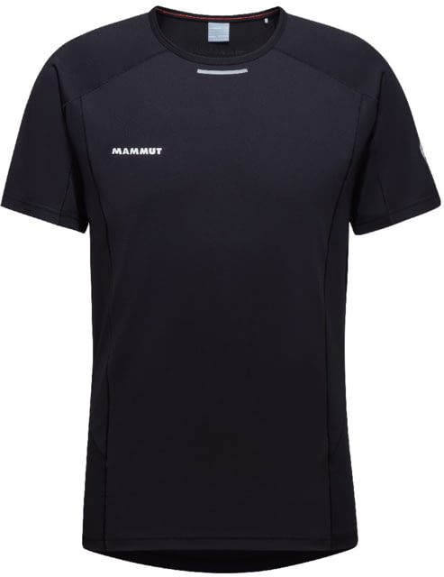 Mammut Mammut Aenergy FL T-Shirt - Men's Black M