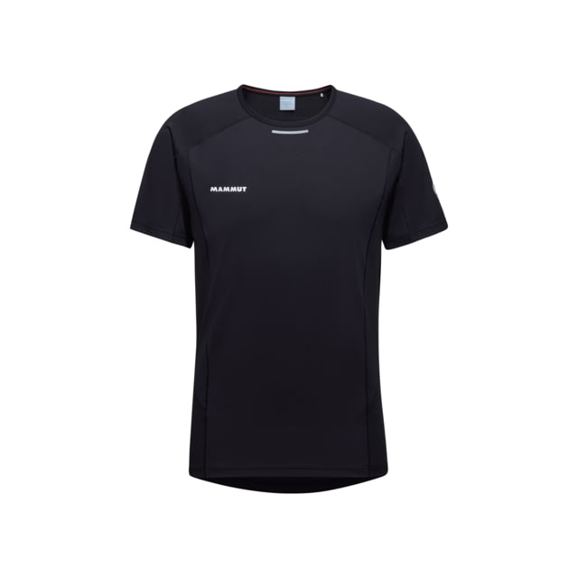 Mammut Aenergy FL T-Shirt - Men's Black XXL