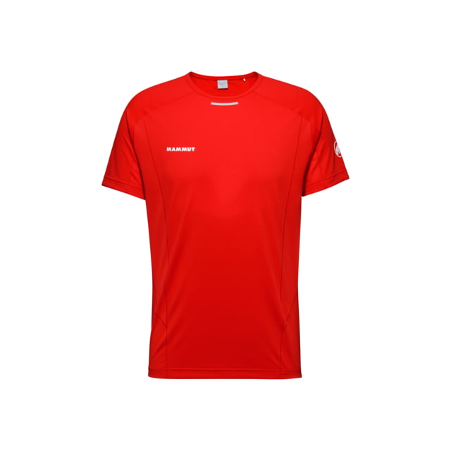 Mammut Aenergy FL T-Shirt - Men's Mammut Red L