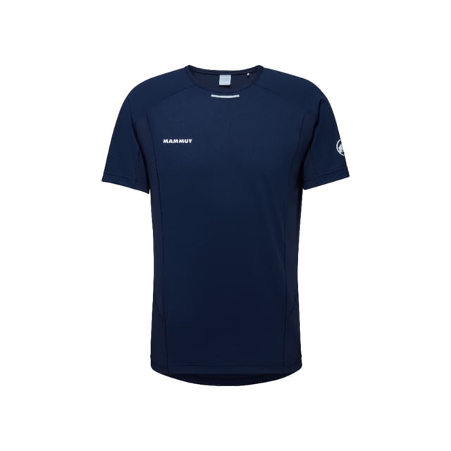 Mammut Mammut Aenergy FL T-Shirts - Men's Marine XL