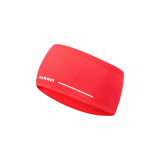 Mammut Aenergy Light Headband Azalea one size