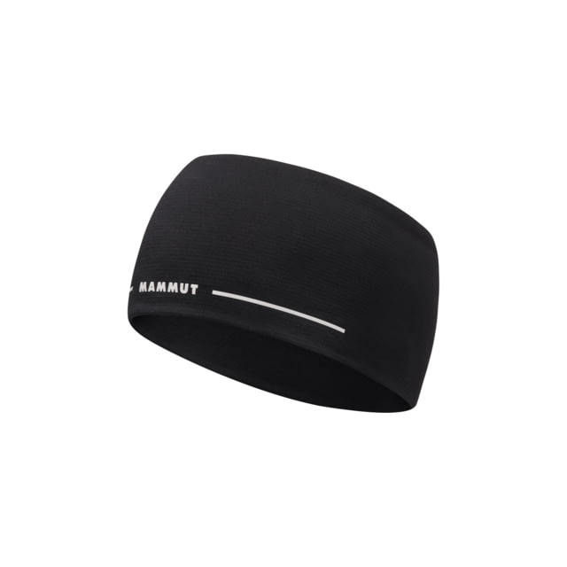 Mammut Aenergy Light Headband Black one size