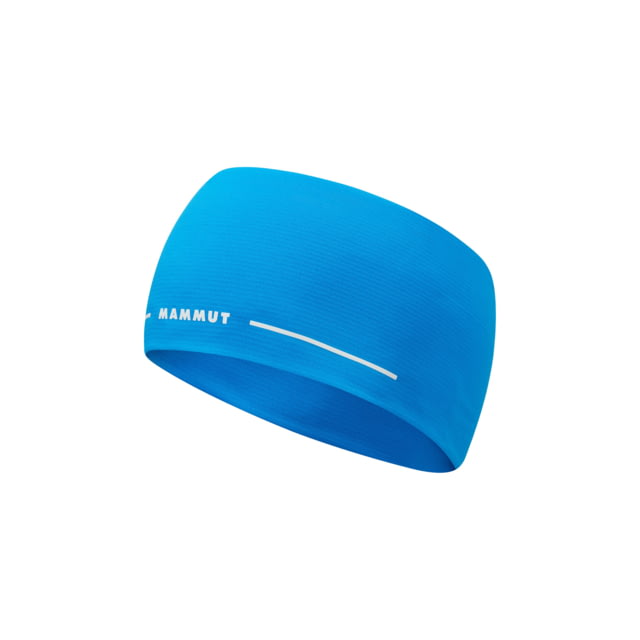 Mammut Aenergy Light Headband Glacier Blue one size