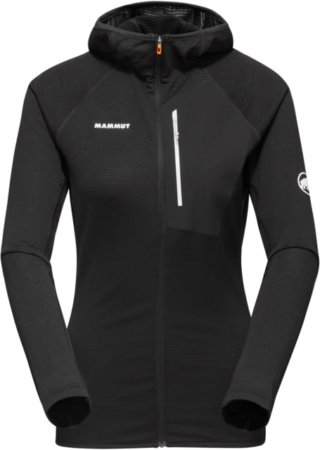 Mammut Aenergy Light ML Hooded Jacket - Women's Black L