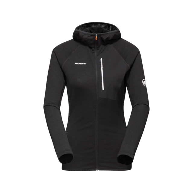 Mammut Aenergy Light ML Hooded Jacket - Women's Black XS