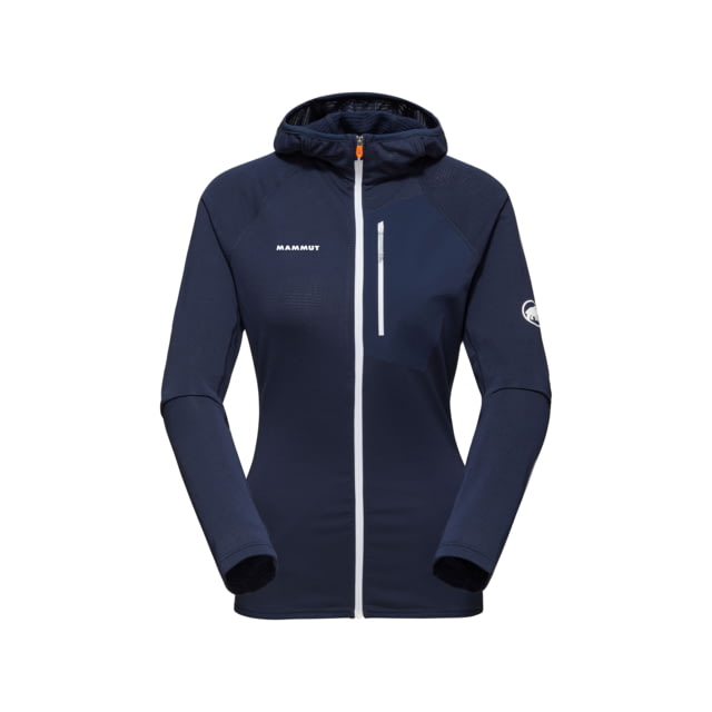 Mammut Aenergy Light ML Hooded Jacket - Women's Marine M