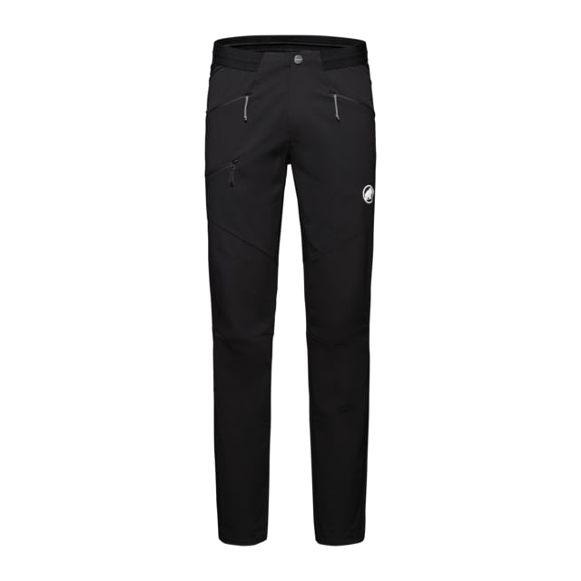 Mammut Aenergy Light SO Pants - Men's Black US 36 Long