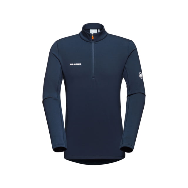 Mammut Mammut Aenergy ML Half Zip Pull Top - Men's Marine M