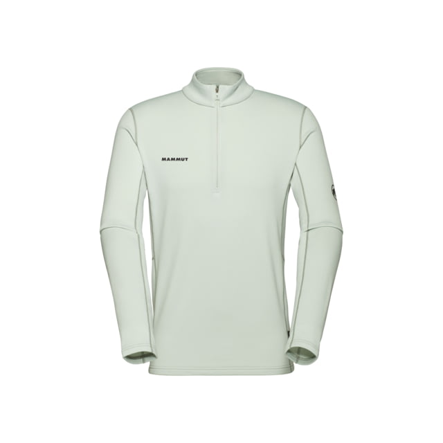 Mammut Aenergy ML Half Zip Pull Top - Men's Silver Sage XXL