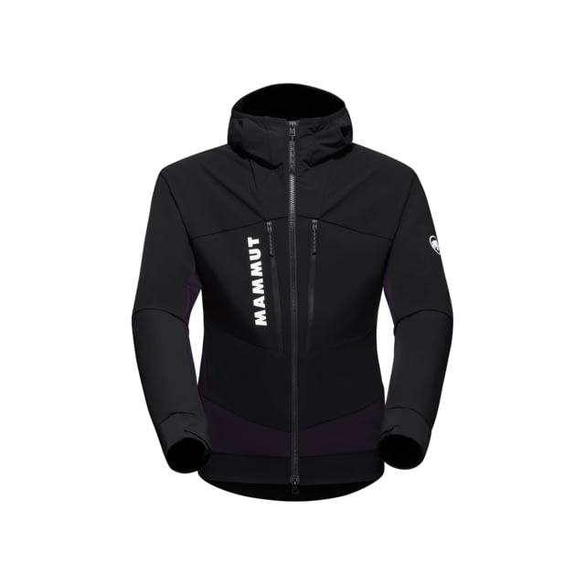 Mammut Aenergy SO Hybrid Hooded Jacket - Men's Black XXL