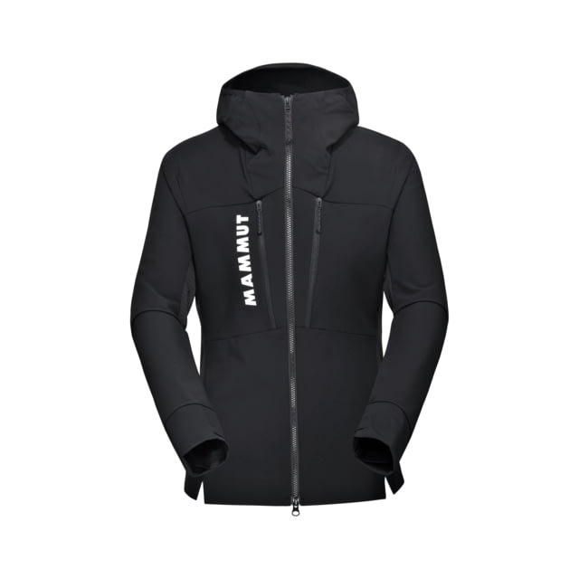Mammut Aenergy SO Hybrid Hooded Jacket - Women's Black XS