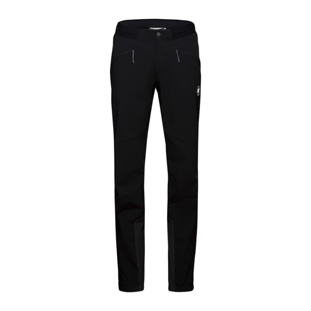 Mammut Aenergy SO Hybrid Pants - Men's Black US 40 Short 1021-00950-0001- 40 Short