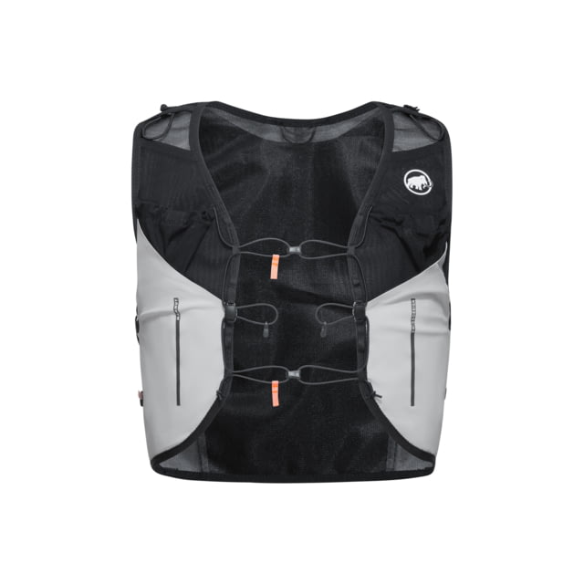 Mammut Aenergy TR 5 Vest - Men's Black-Cloud M-L