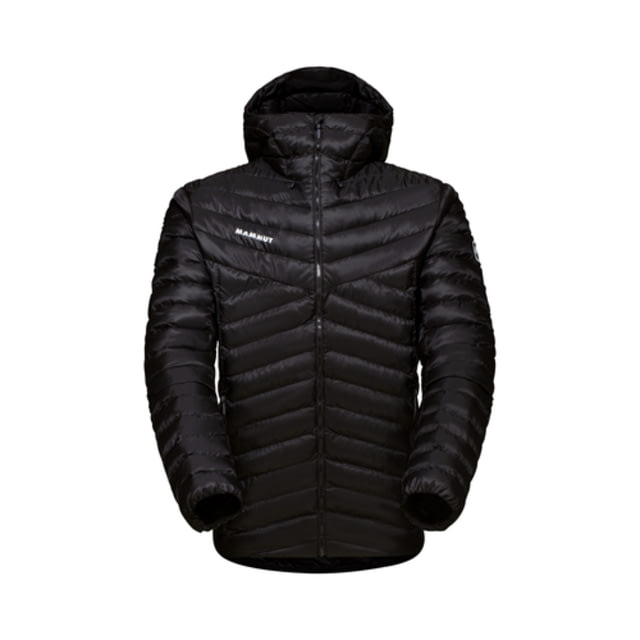 Mammut Mammut Albula IN Hooded Jacket - Men's Black Extra Large