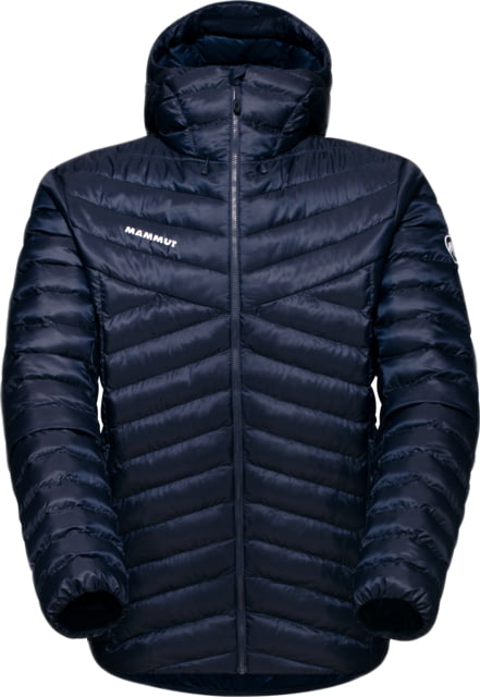 Mammut Mammut Albula IN Hooded Jacket - Men's Marine Medium