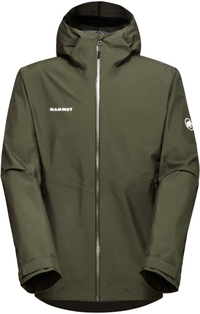 Mammut Alto Light HS Hooded Jacket - Men's Dark Marsh XXL