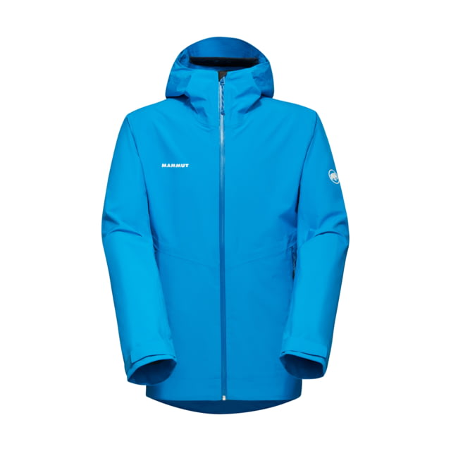 Mammut Alto Light HS Hooded Jacket - Men's Glacier Blue S