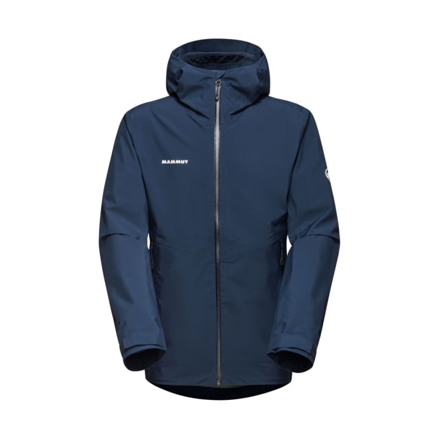 Mammut Alto Light HS Hooded Jacket - Men's Marine 3XL