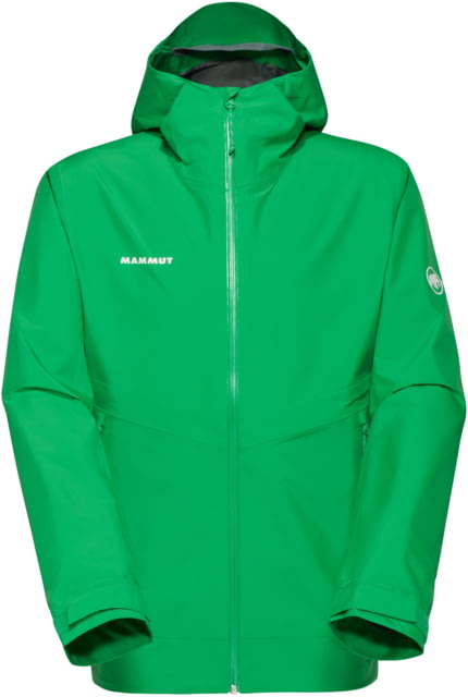 Mammut Alto Light HS Hooded Jacket - Men's Pinea M