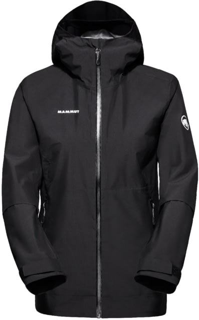 Mammut Alto Light HS Hooded Jacket - Women's Black M