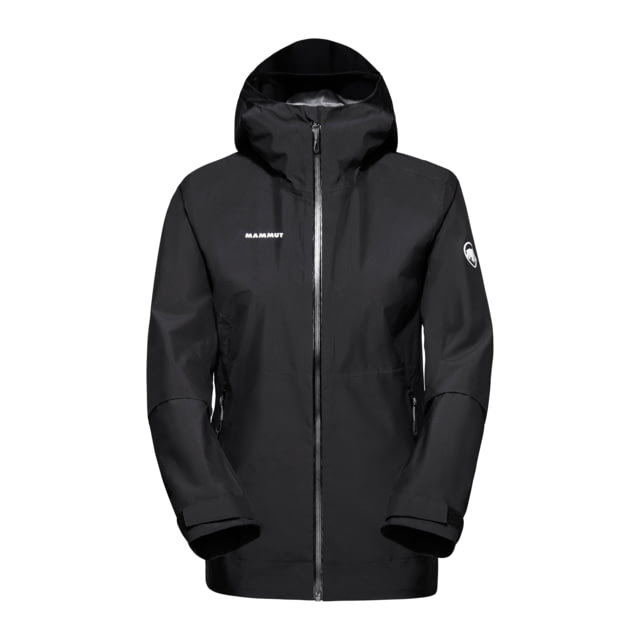 Mammut Alto Light HS Hooded Jacket - Women's Black XL