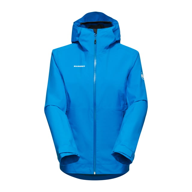 Mammut Alto Light HS Hooded Jacket - Women's Glacier Blue XL