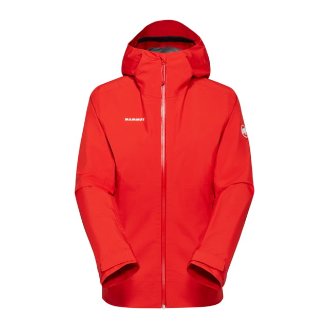 Mammut Alto Light HS Hooded Jacket - Women's Mammut Red S