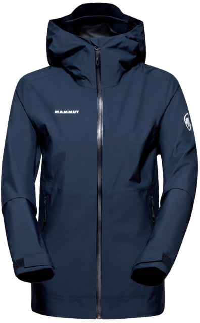 Mammut Alto Light HS Hooded Jacket - Women's Marine M